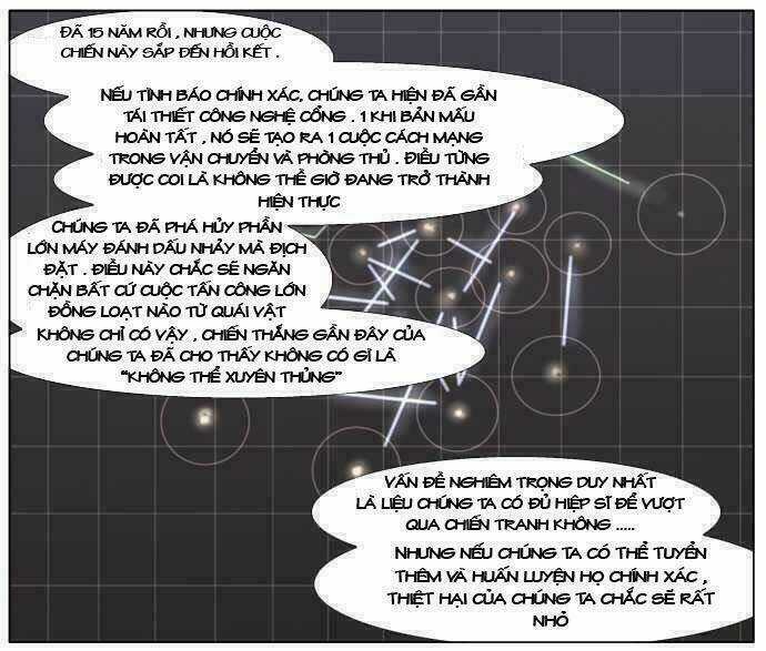 Cuộc Chiến Với Quái Vật Tại Kỷ Nguyên 430 Chapter 3 trang 16