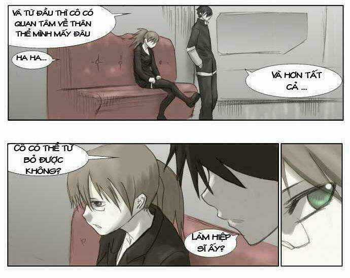 Cuộc Chiến Với Quái Vật Tại Kỷ Nguyên 430 Chapter 3 trang 19