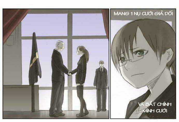 Cuộc Chiến Với Quái Vật Tại Kỷ Nguyên 430 Chapter 3 trang 2