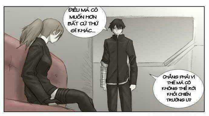 Cuộc Chiến Với Quái Vật Tại Kỷ Nguyên 430 Chapter 3 trang 20