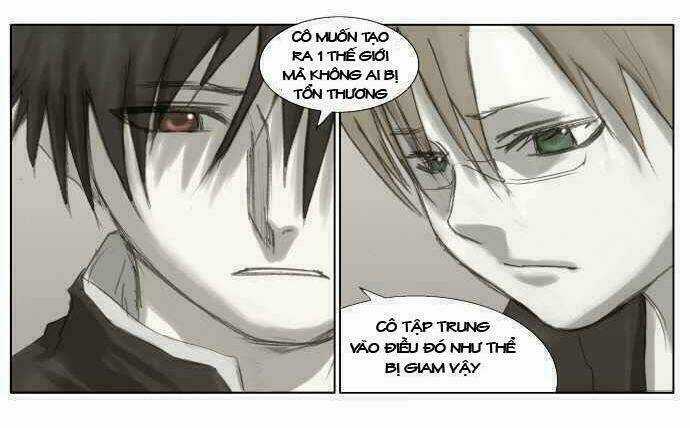 Cuộc Chiến Với Quái Vật Tại Kỷ Nguyên 430 Chapter 3 trang 21