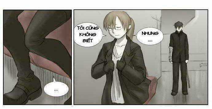 Cuộc Chiến Với Quái Vật Tại Kỷ Nguyên 430 Chapter 3 trang 22