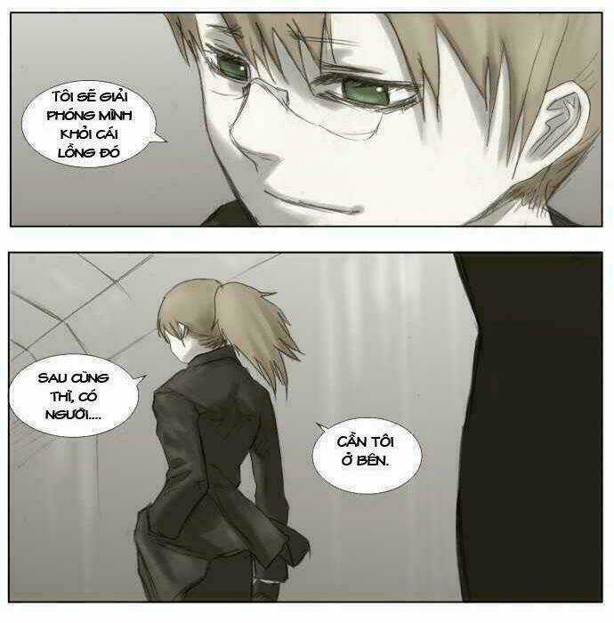 Cuộc Chiến Với Quái Vật Tại Kỷ Nguyên 430 Chapter 3 trang 23