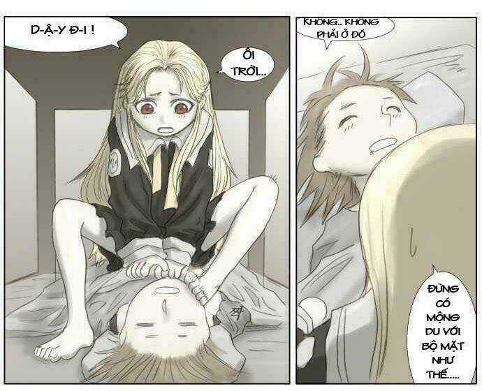 Cuộc Chiến Với Quái Vật Tại Kỷ Nguyên 430 Chapter 3 trang 27