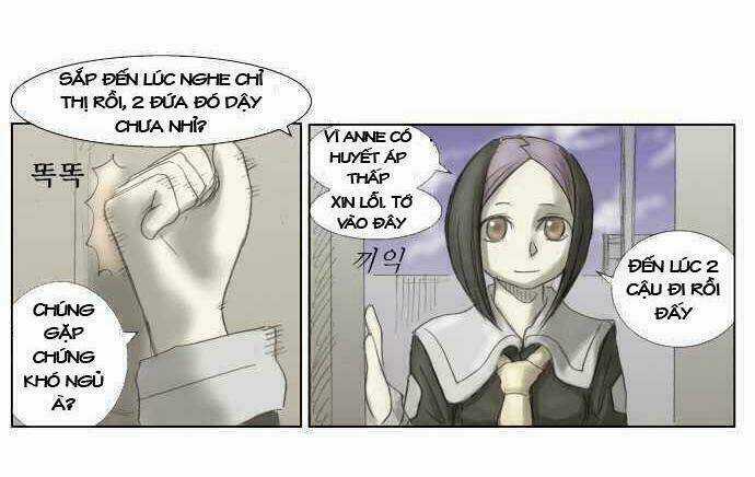 Cuộc Chiến Với Quái Vật Tại Kỷ Nguyên 430 Chapter 3 trang 29