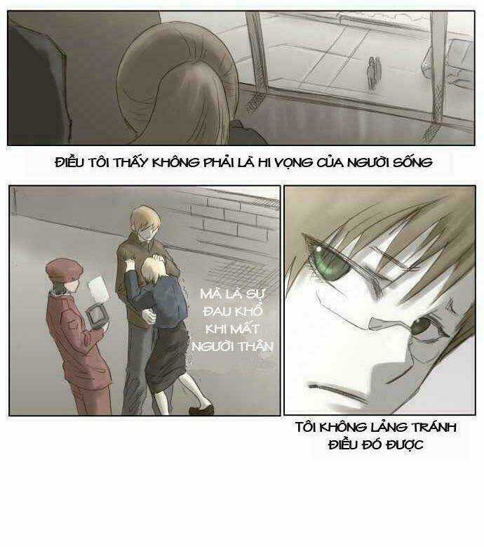 Cuộc Chiến Với Quái Vật Tại Kỷ Nguyên 430 Chapter 3 trang 3