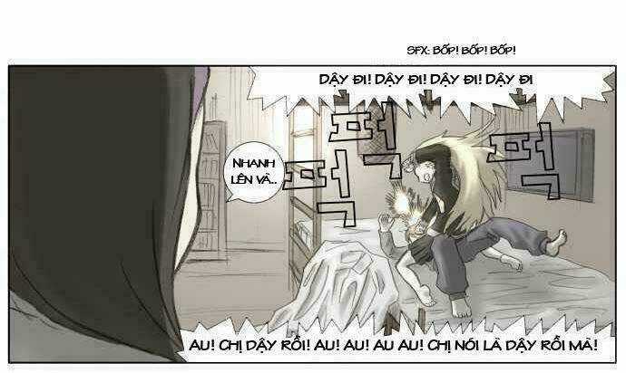 Cuộc Chiến Với Quái Vật Tại Kỷ Nguyên 430 Chapter 3 trang 30