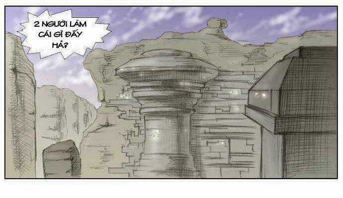 Cuộc Chiến Với Quái Vật Tại Kỷ Nguyên 430 Chapter 3 trang 31