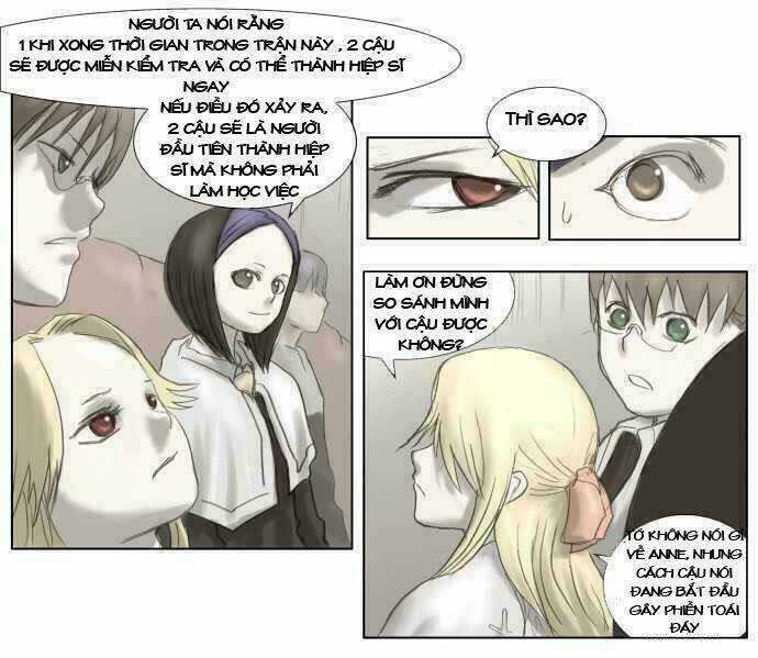 Cuộc Chiến Với Quái Vật Tại Kỷ Nguyên 430 Chapter 3 trang 38