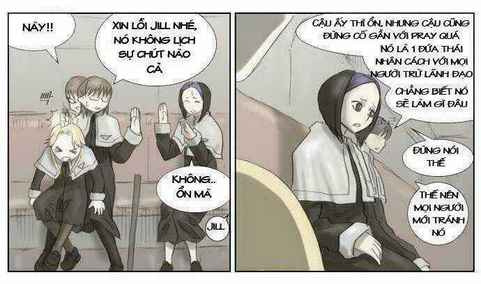 Cuộc Chiến Với Quái Vật Tại Kỷ Nguyên 430 Chapter 3 trang 39