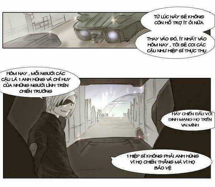 Cuộc Chiến Với Quái Vật Tại Kỷ Nguyên 430 Chapter 3 trang 44