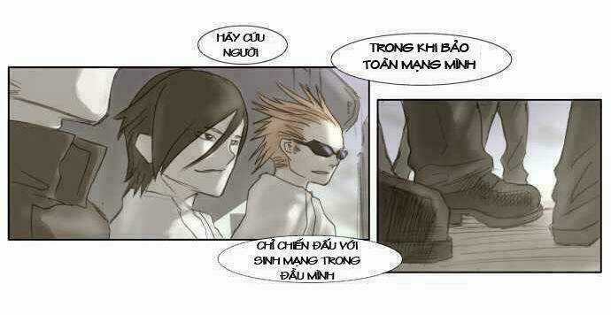 Cuộc Chiến Với Quái Vật Tại Kỷ Nguyên 430 Chapter 3 trang 45