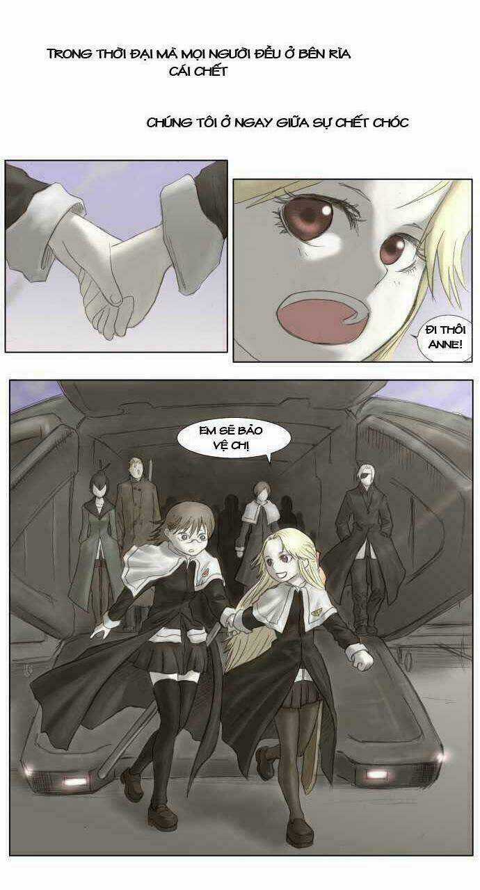 Cuộc Chiến Với Quái Vật Tại Kỷ Nguyên 430 Chapter 3 trang 47