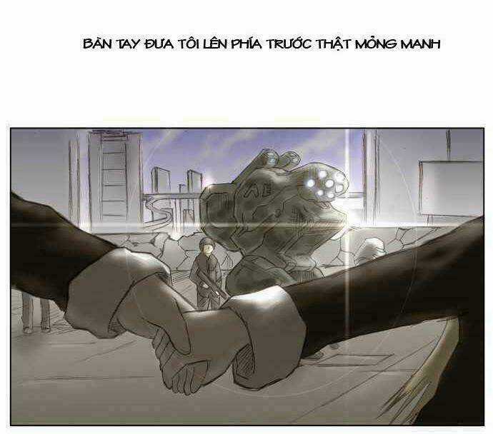 Cuộc Chiến Với Quái Vật Tại Kỷ Nguyên 430 Chapter 3 trang 48