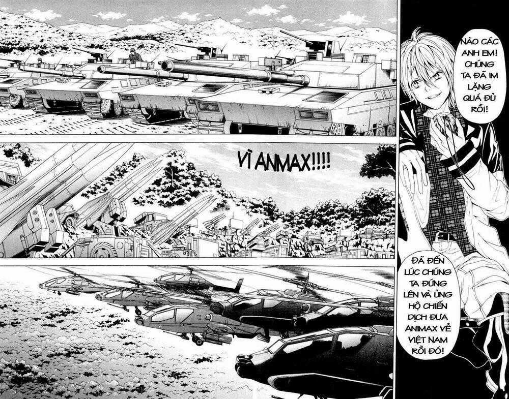 Cuộc Chiến Với Quái Vật Tại Kỷ Nguyên 430 Chapter 3 trang 51