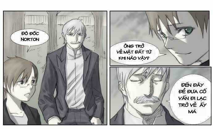 Cuộc Chiến Với Quái Vật Tại Kỷ Nguyên 430 Chapter 3 trang 7