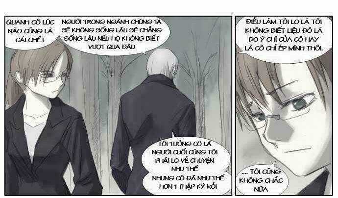 Cuộc Chiến Với Quái Vật Tại Kỷ Nguyên 430 Chapter 3 trang 9