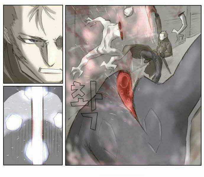 Cuộc Chiến Với Quái Vật Tại Kỷ Nguyên 430 Chapter 4 trang 27