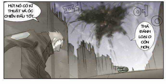 Cuộc Chiến Với Quái Vật Tại Kỷ Nguyên 430 Chapter 4 trang 29