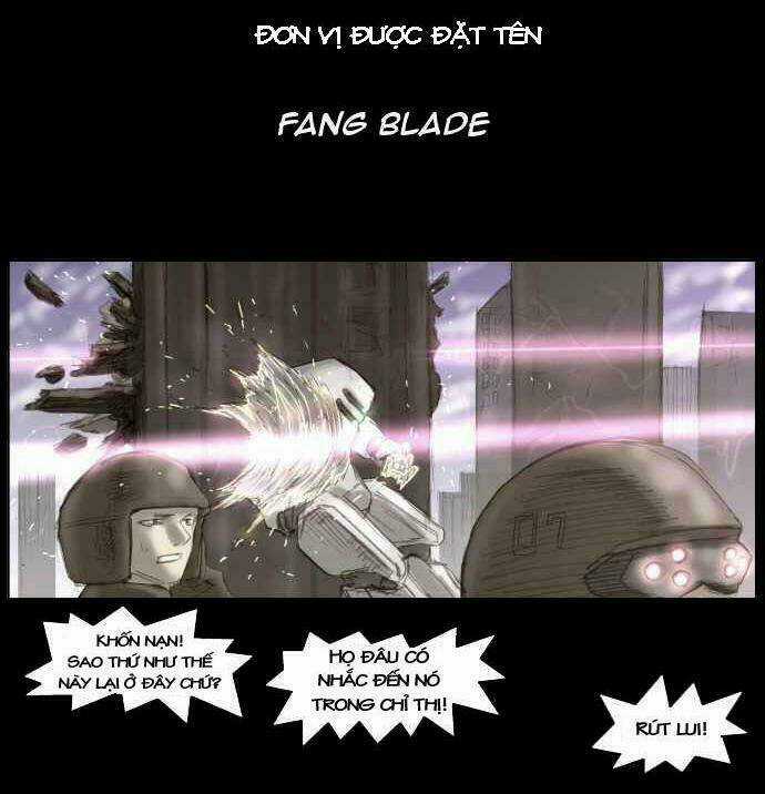 Cuộc Chiến Với Quái Vật Tại Kỷ Nguyên 430 Chapter 4 trang 3