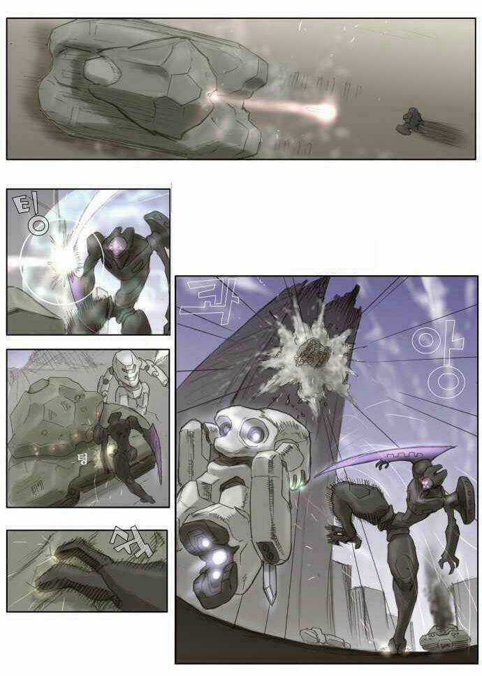 Cuộc Chiến Với Quái Vật Tại Kỷ Nguyên 430 Chapter 4 trang 30