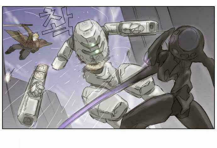 Cuộc Chiến Với Quái Vật Tại Kỷ Nguyên 430 Chapter 4 trang 31