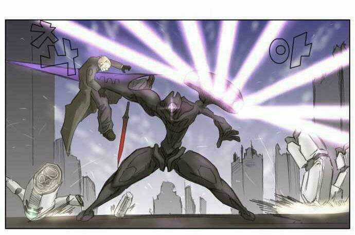 Cuộc Chiến Với Quái Vật Tại Kỷ Nguyên 430 Chapter 4 trang 34