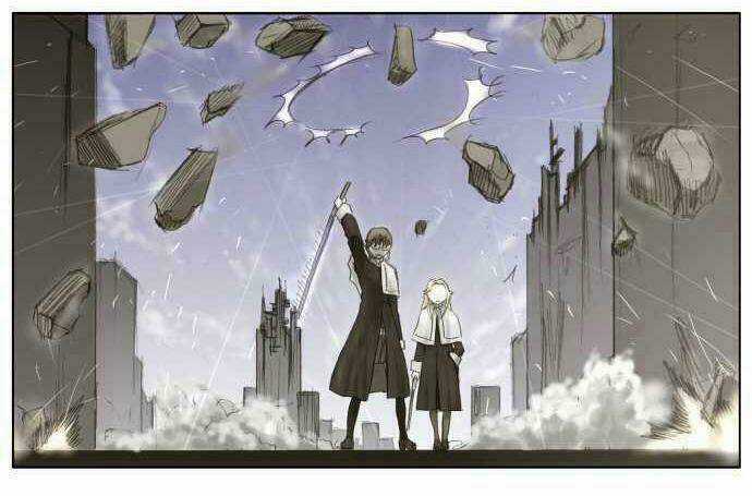 Cuộc Chiến Với Quái Vật Tại Kỷ Nguyên 430 Chapter 4 trang 37