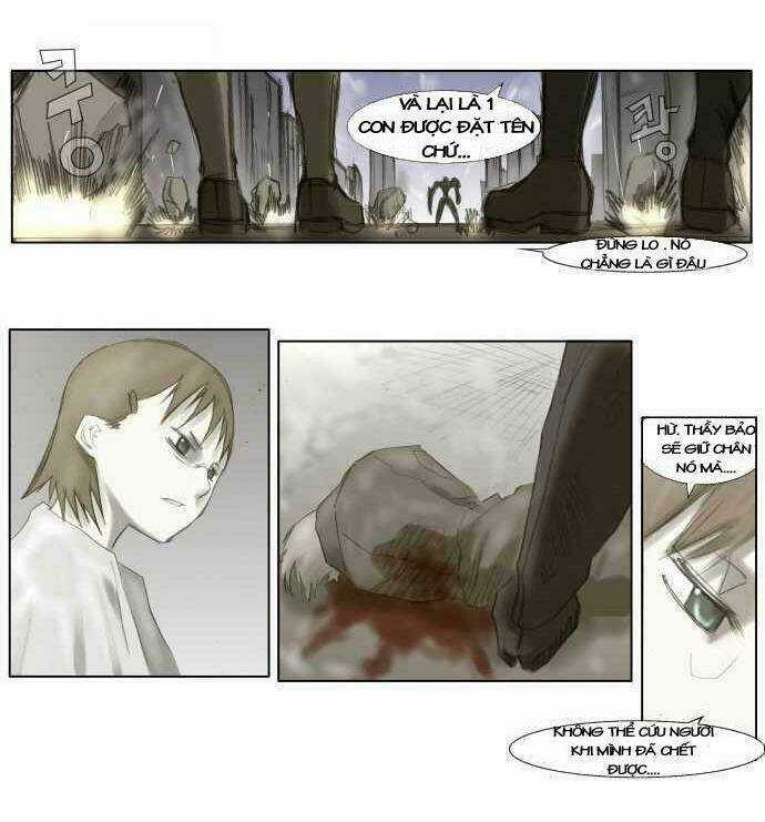 Cuộc Chiến Với Quái Vật Tại Kỷ Nguyên 430 Chapter 4 trang 38