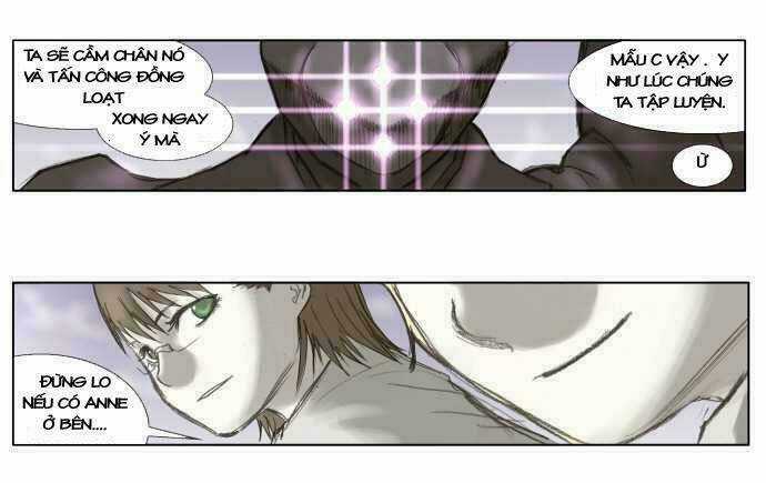 Cuộc Chiến Với Quái Vật Tại Kỷ Nguyên 430 Chapter 4 trang 40