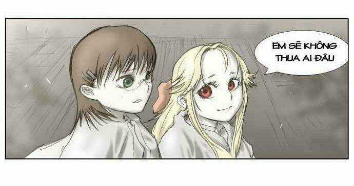 Cuộc Chiến Với Quái Vật Tại Kỷ Nguyên 430 Chapter 4 trang 41