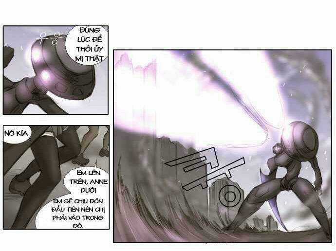 Cuộc Chiến Với Quái Vật Tại Kỷ Nguyên 430 Chapter 4 trang 42