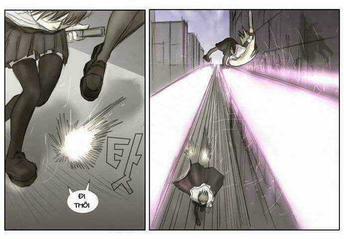 Cuộc Chiến Với Quái Vật Tại Kỷ Nguyên 430 Chapter 4 trang 43