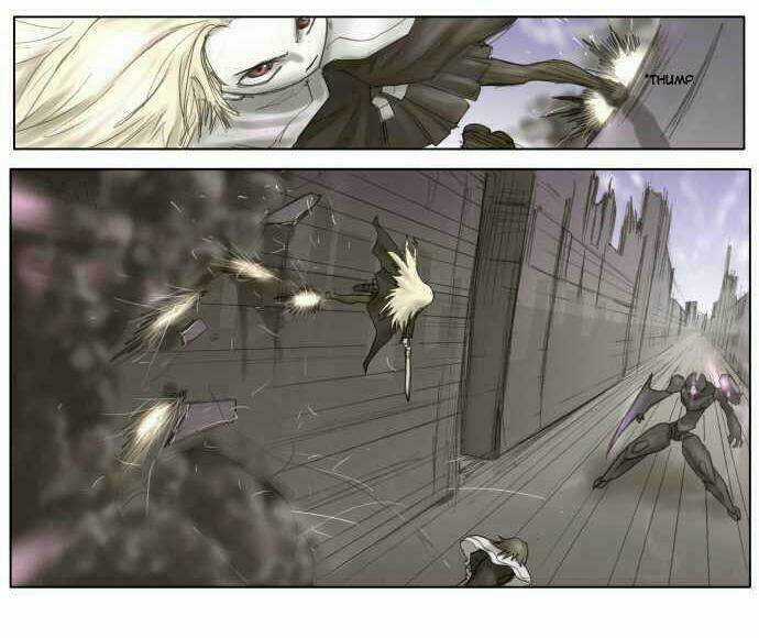 Cuộc Chiến Với Quái Vật Tại Kỷ Nguyên 430 Chapter 4 trang 44