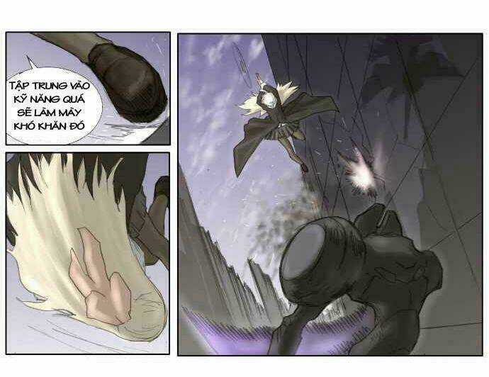 Cuộc Chiến Với Quái Vật Tại Kỷ Nguyên 430 Chapter 4 trang 45