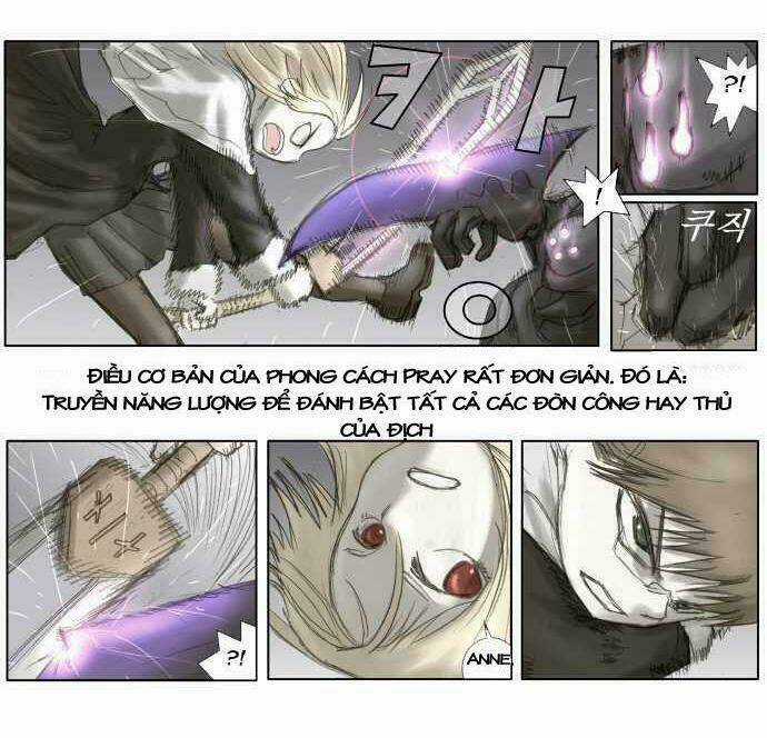 Cuộc Chiến Với Quái Vật Tại Kỷ Nguyên 430 Chapter 4 trang 46