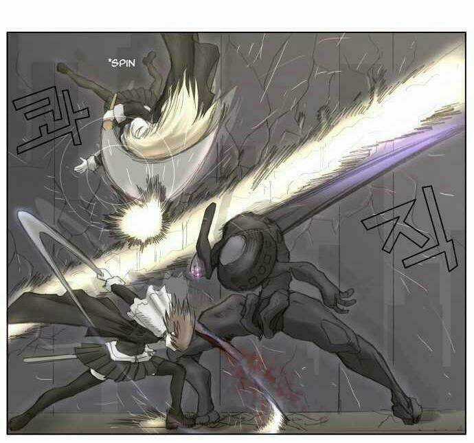 Cuộc Chiến Với Quái Vật Tại Kỷ Nguyên 430 Chapter 4 trang 47