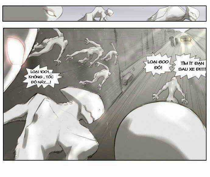 Cuộc Chiến Với Quái Vật Tại Kỷ Nguyên 430 Chapter 4 trang 6