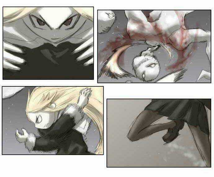 Cuộc Chiến Với Quái Vật Tại Kỷ Nguyên 430 Chapter 4 trang 9