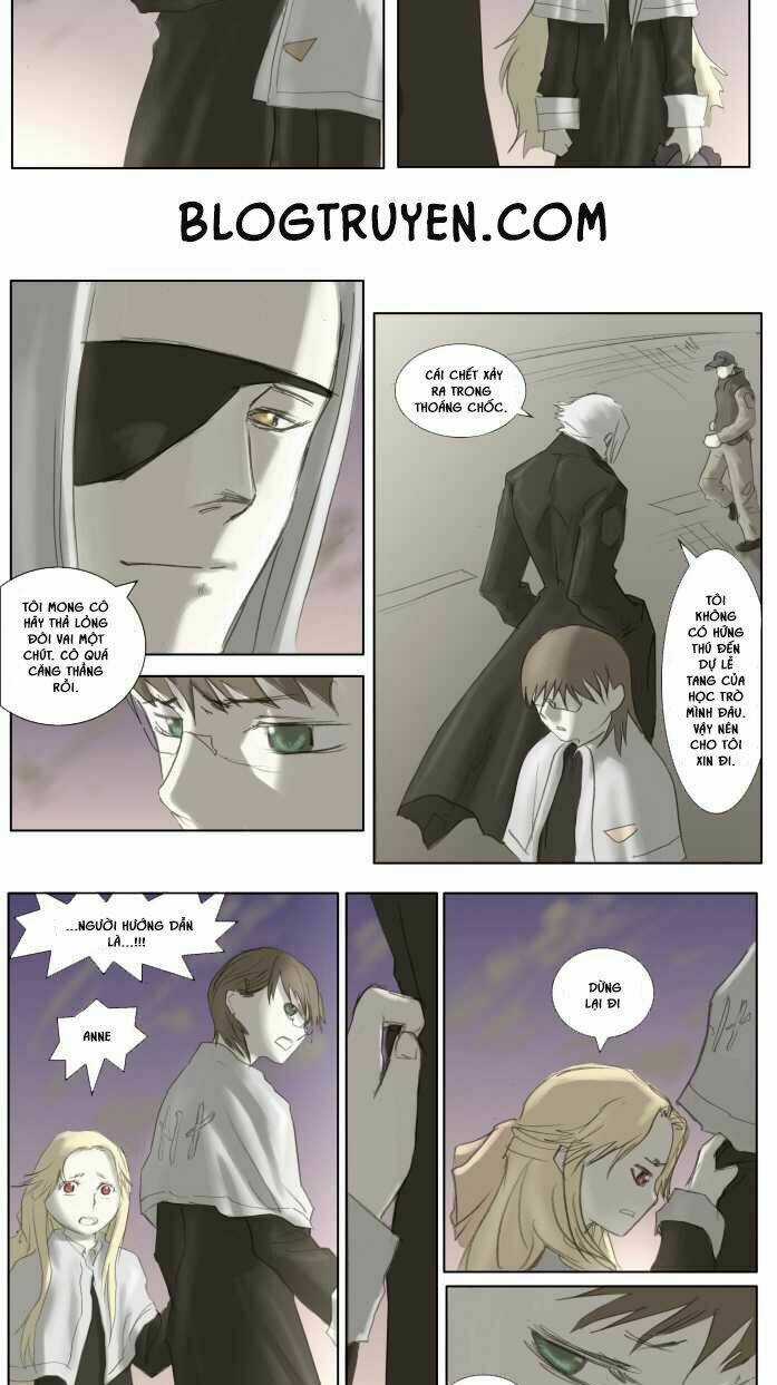 Cuộc Chiến Với Quái Vật Tại Kỷ Nguyên 430 Chapter 5 trang 14