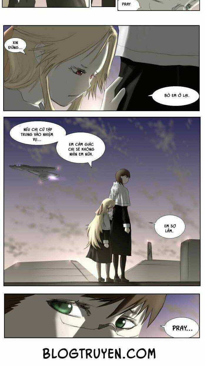 Cuộc Chiến Với Quái Vật Tại Kỷ Nguyên 430 Chapter 5 trang 15