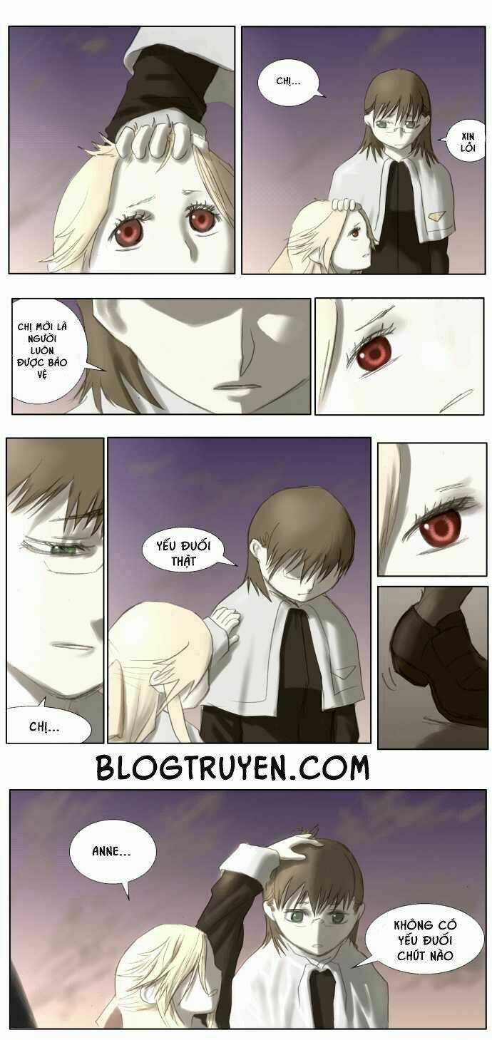 Cuộc Chiến Với Quái Vật Tại Kỷ Nguyên 430 Chapter 5 trang 16