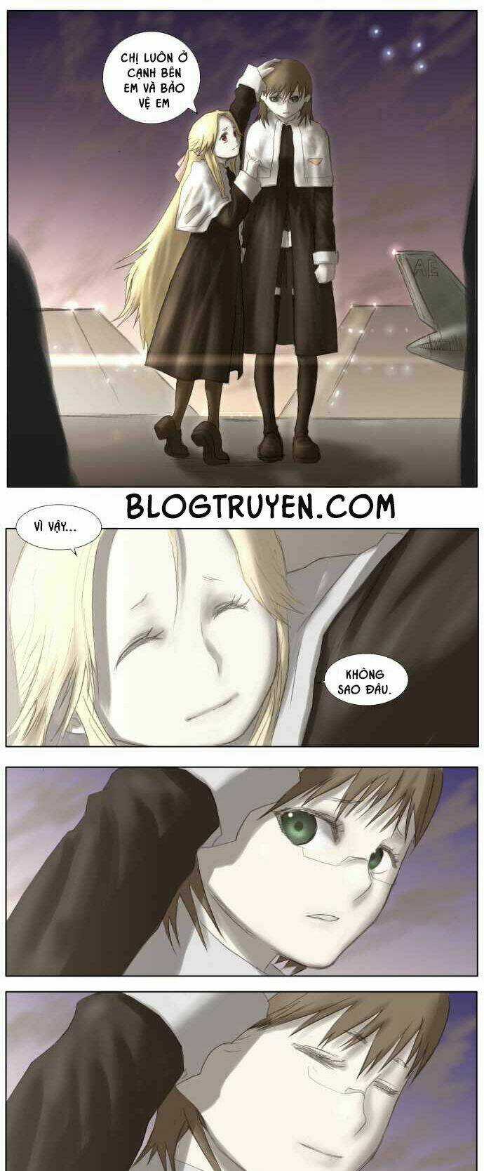 Cuộc Chiến Với Quái Vật Tại Kỷ Nguyên 430 Chapter 5 trang 17