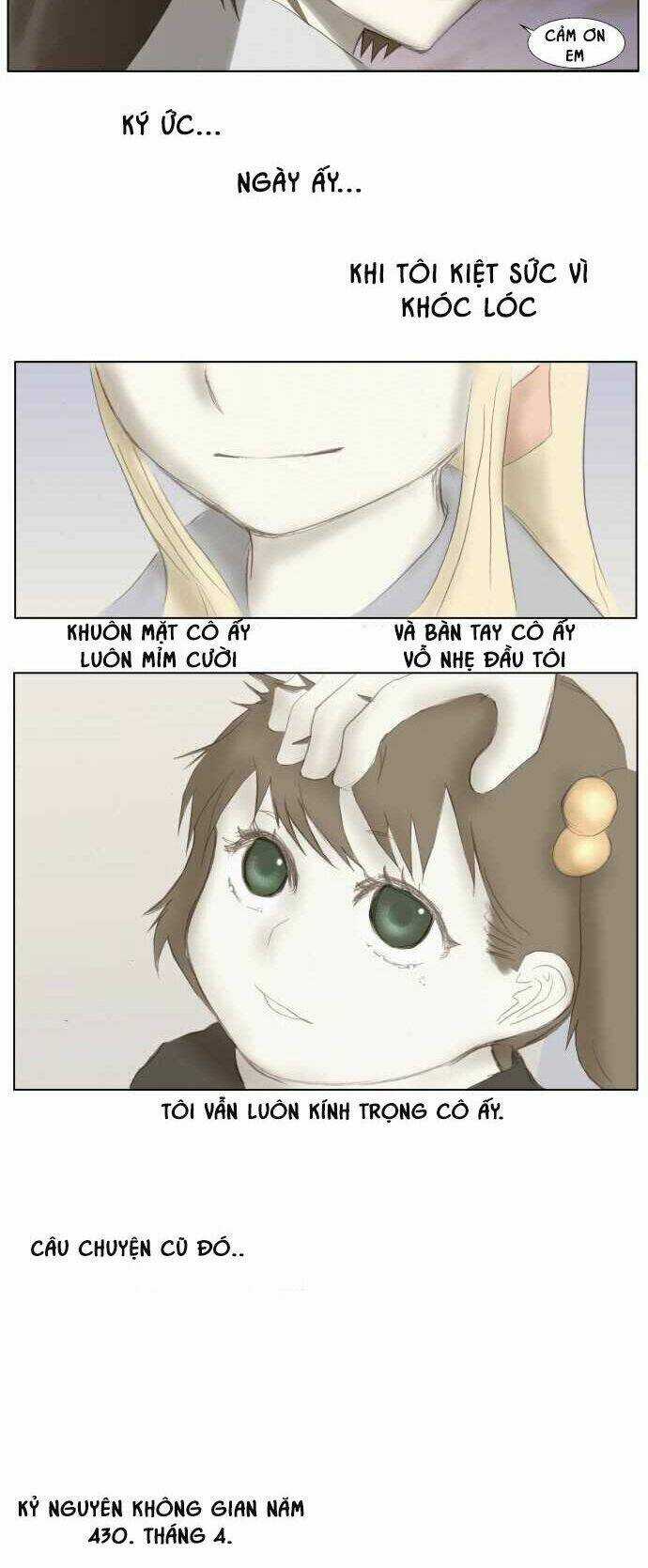 Cuộc Chiến Với Quái Vật Tại Kỷ Nguyên 430 Chapter 5 trang 18