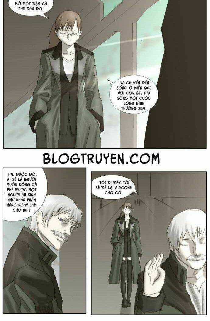 Cuộc Chiến Với Quái Vật Tại Kỷ Nguyên 430 Chapter 5 trang 21