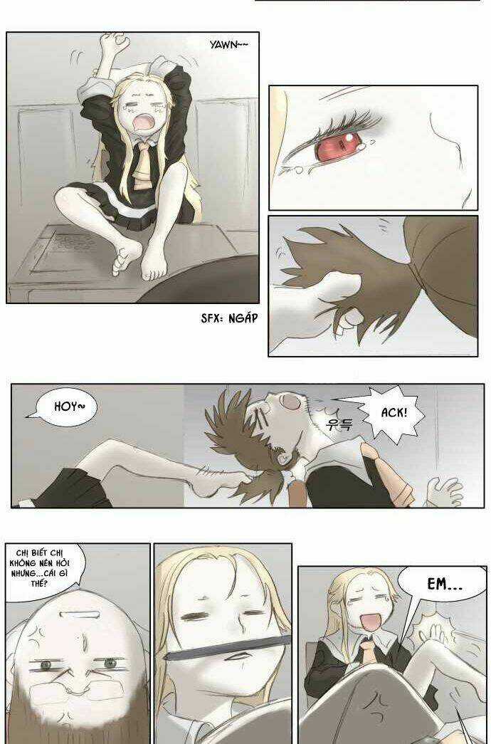 Cuộc Chiến Với Quái Vật Tại Kỷ Nguyên 430 Chapter 6 trang 12