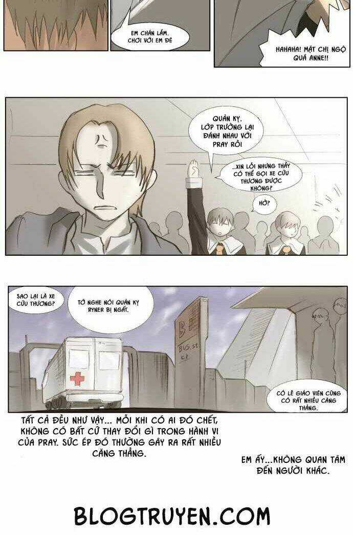 Cuộc Chiến Với Quái Vật Tại Kỷ Nguyên 430 Chapter 6 trang 13