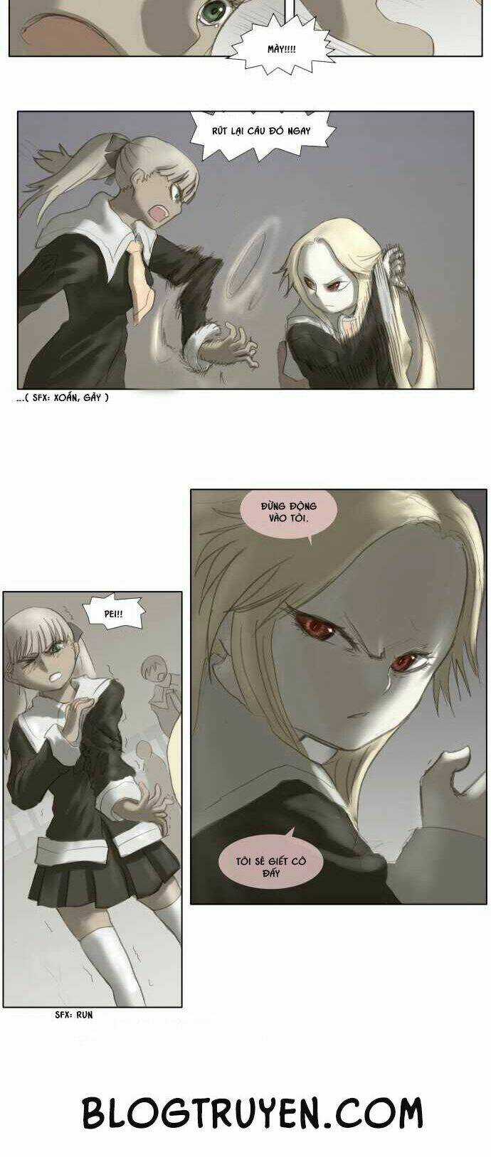 Cuộc Chiến Với Quái Vật Tại Kỷ Nguyên 430 Chapter 6 trang 15