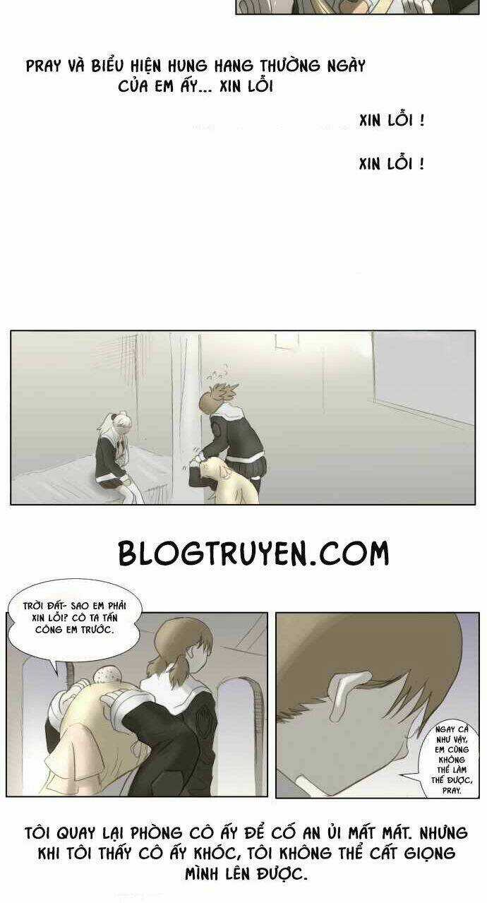 Cuộc Chiến Với Quái Vật Tại Kỷ Nguyên 430 Chapter 6 trang 17