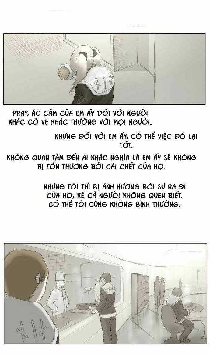 Cuộc Chiến Với Quái Vật Tại Kỷ Nguyên 430 Chapter 6 trang 18